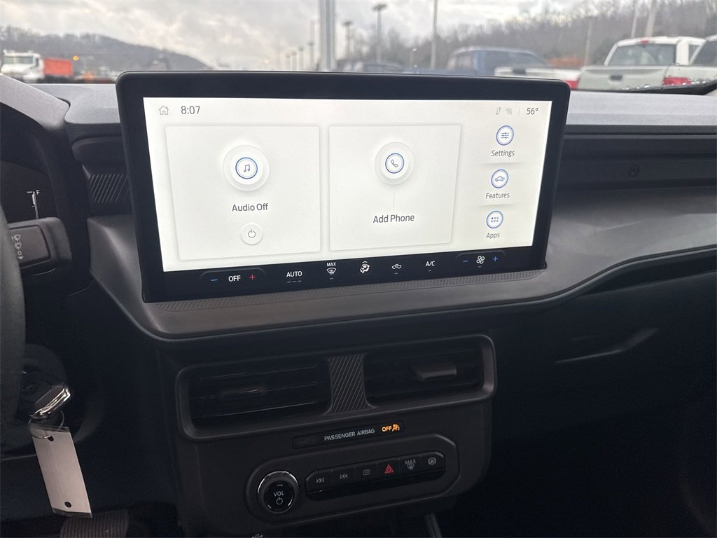 Certified 2025 Ford Maverick XL w/ Equipment Group 102A image 11