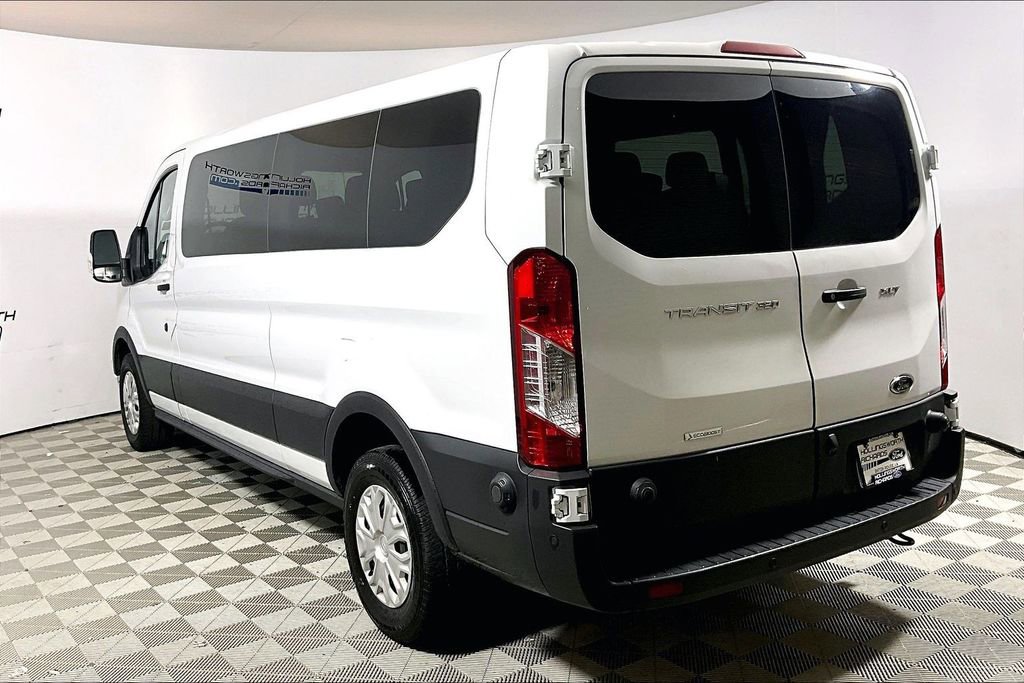 Certified 2024 Ford Transit 350 XLT RWD image 8