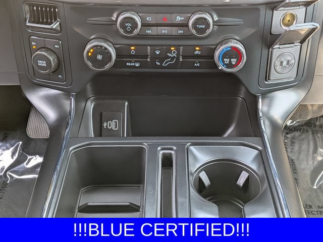 Certified 2025 Ford F150 STX w/ Equipment Group 200A AWD/4WD image 29