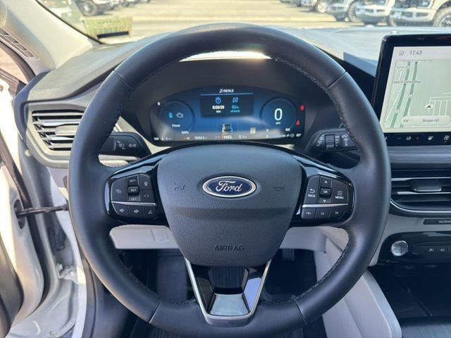 Certified 2023 Ford Escape SE w/ PHEV Premium Package FWD image 19