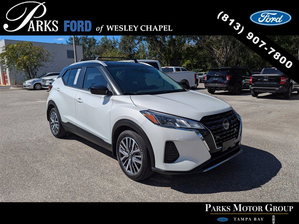 Used 2023 Nissan Kicks SV w/ Interior Electronics Package