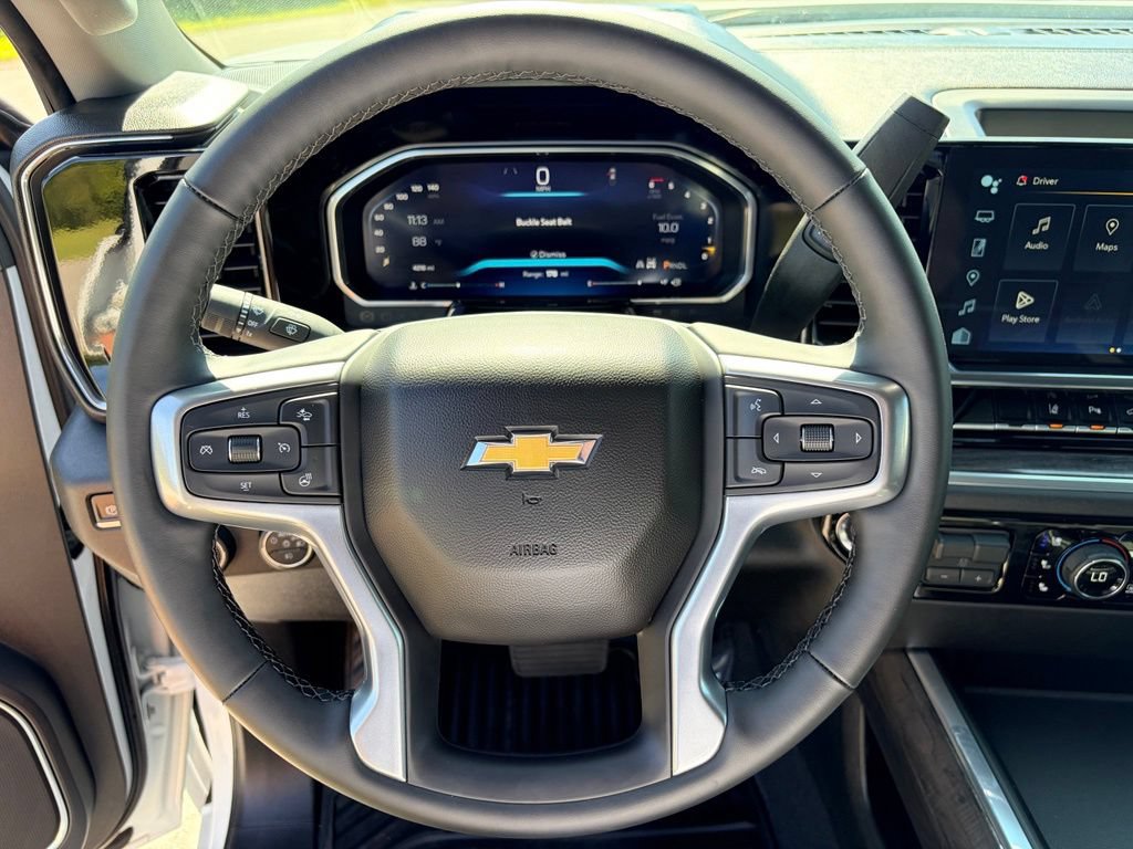 Used 2026 Chevrolet Silverado 2500 LTZ w/ LTZ Premium Package AWD/4WD image 7