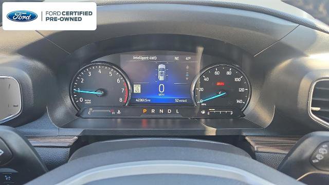 Certified 2023 Ford Explorer Limited AWD/4WD image 18