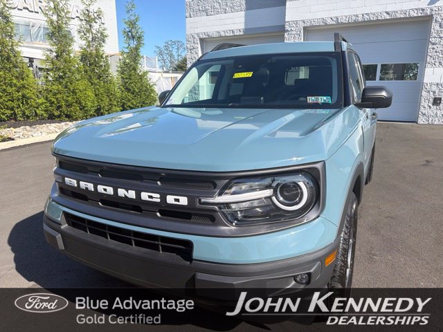 Certified 2023 Ford Bronco Sport Big Bend w/ Convenience Package