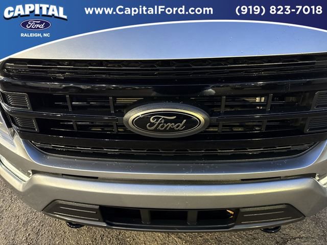 Certified 2023 Ford F150 XLT w/ Equipment Group 302A High image 10