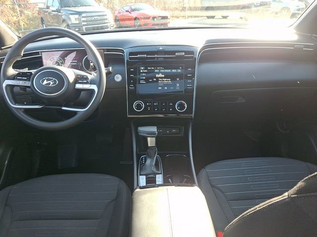 Used 2023 Hyundai Santa Cruz Night w/ Cargo Package image 14