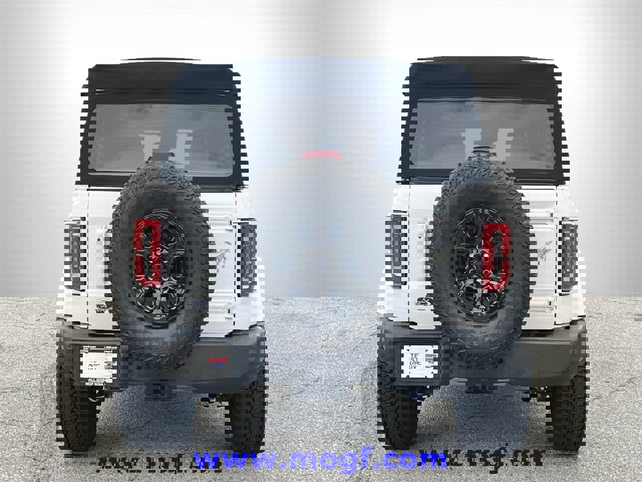 Certified 2023 Ford Bronco Outer Banks image 4