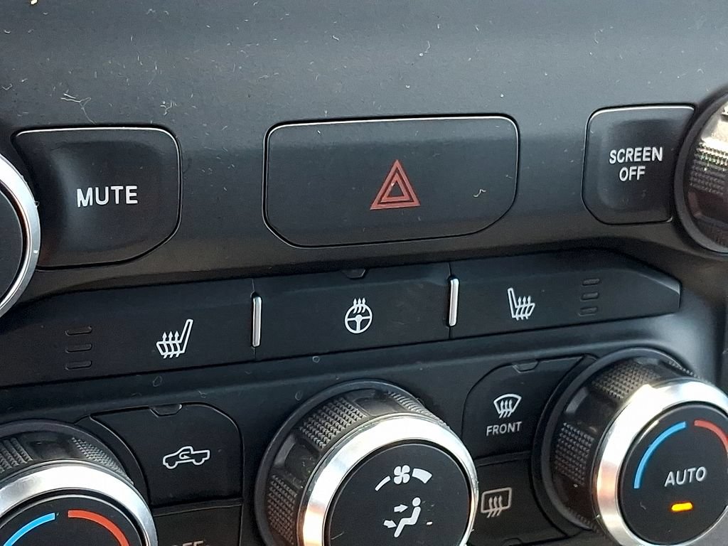 Used 2023 RAM 1500 Big Horn AWD/4WD image 25