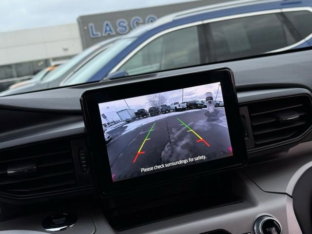 Certified 2023 Ford Explorer XLT image 16