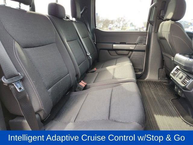 Certified 2023 Ford F150 XLT w/ Equipment Group 302A High image 16