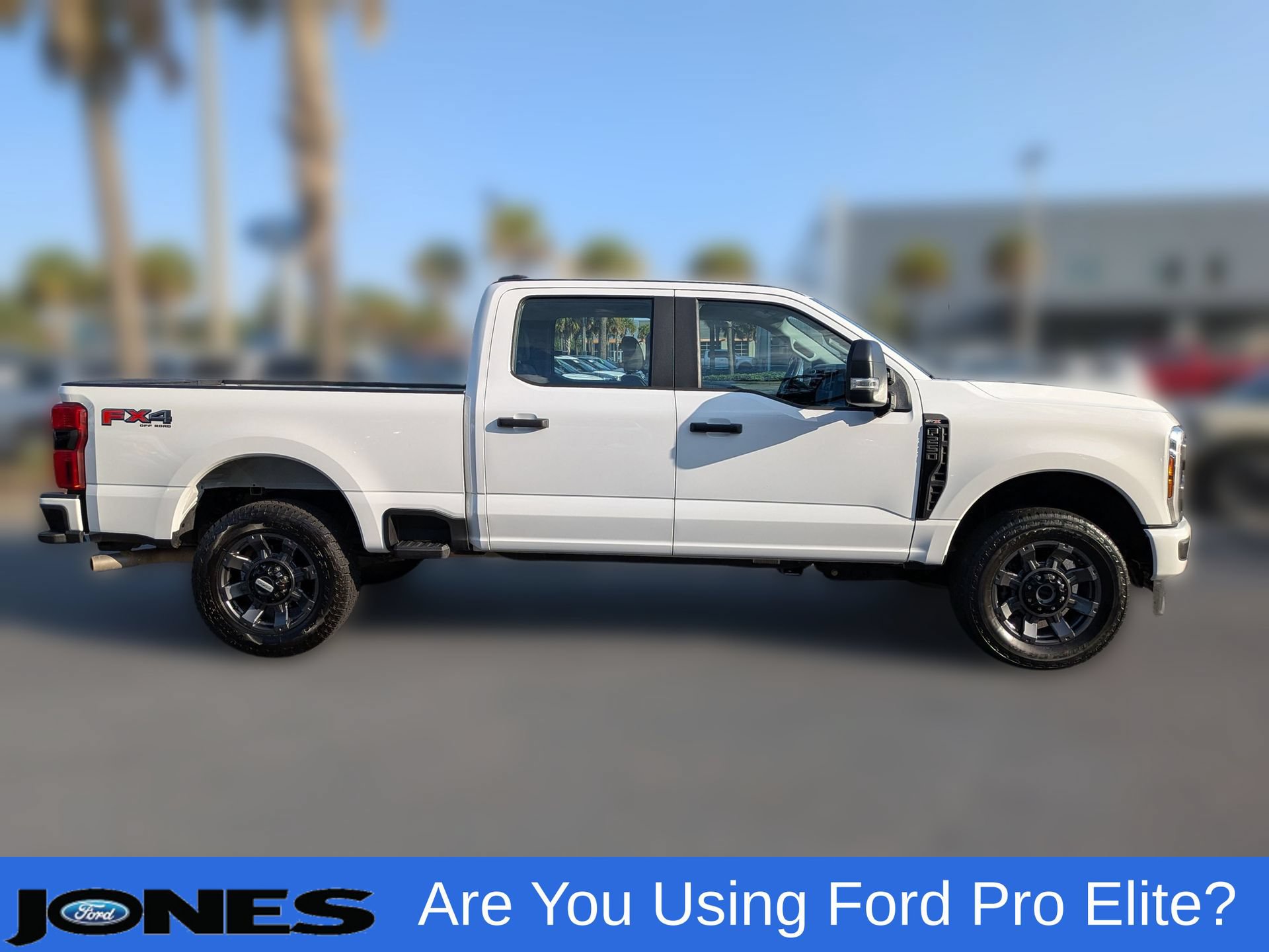 Certified 2024 Ford F250 XL w/ STX Appearance Package AWD/4WD image 5