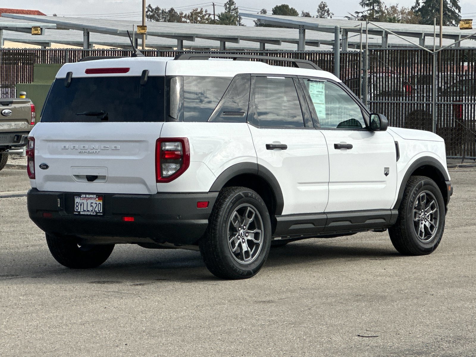 Certified 2022 Ford Bronco Sport Big Bend w/ Convenience Package image 5