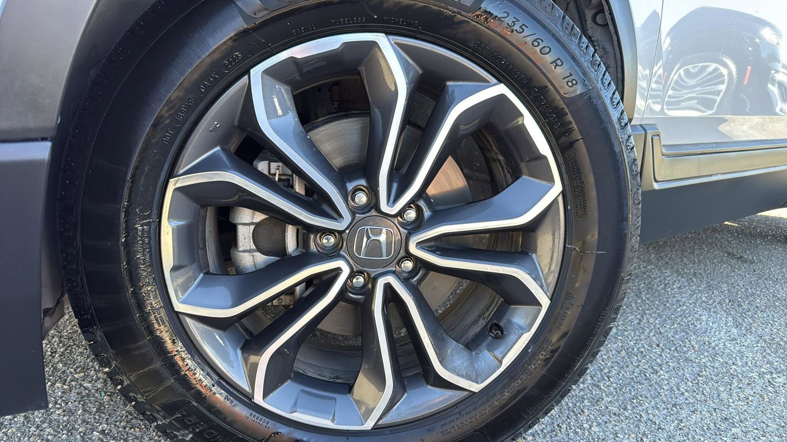 Used 2022 Honda CR-V EX image 7