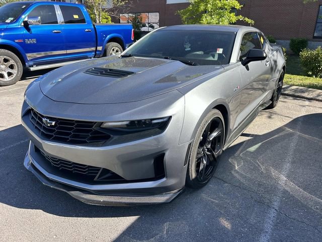 Used 2022 Chevrolet Camaro LT w/ Technology Package RWD image 1