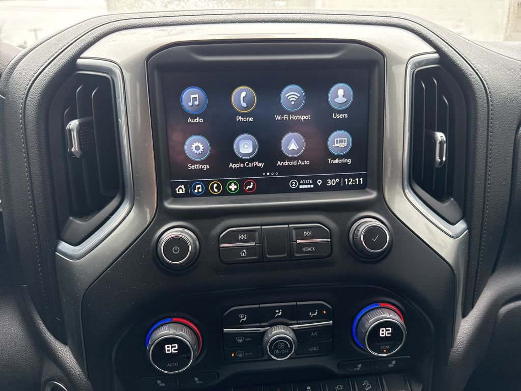 Used 2021 Chevrolet Silverado 1500 LT Trail Boss image 13