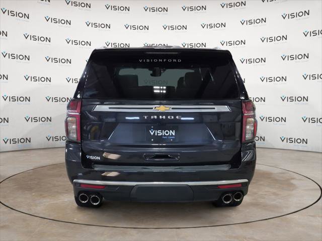 Used 2023 Chevrolet Tahoe High Country w/ Advanced Technology Package image 4