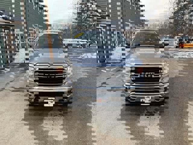 Used 2021 RAM 1500 Big Horn image 11