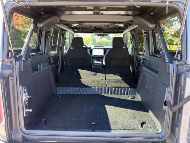 Certified 2025 Ford Bronco Big Bend AWD/4WD image 32