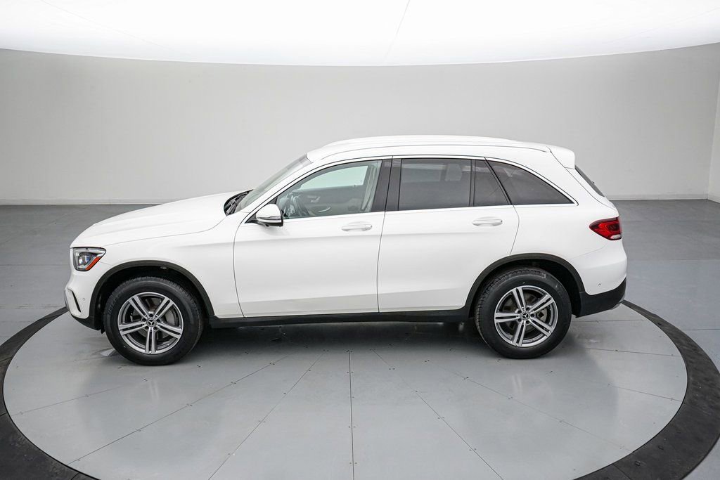 Used 2022 Mercedes-Benz GLC 300 4MATIC video 2