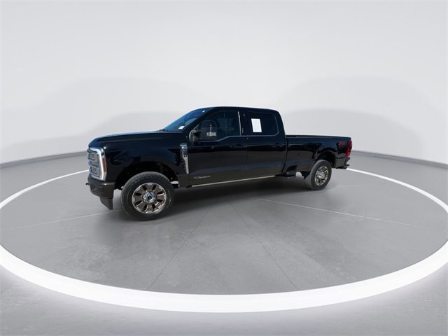 Certified 2024 Ford F350 King Ranch image 11