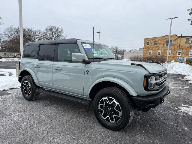 Certified 2022 Ford Bronco Outer Banks image 5