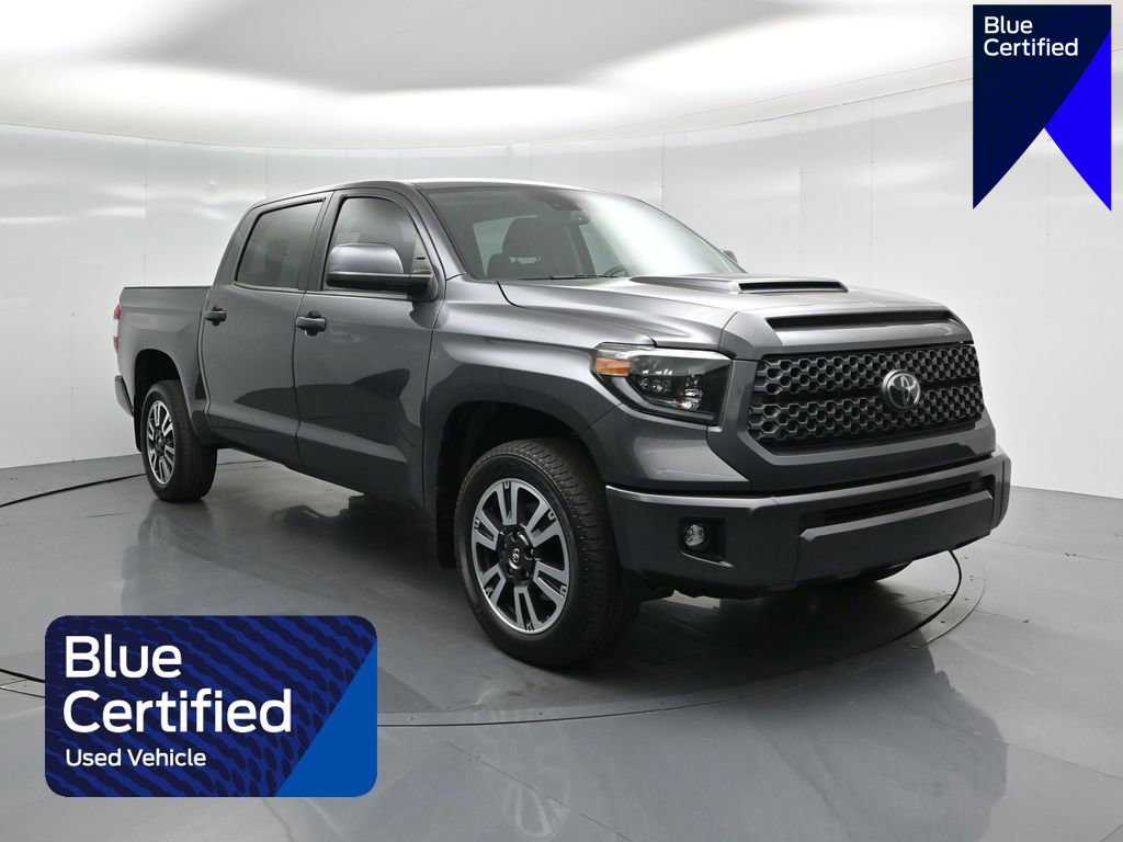 Used 2021 Toyota Tundra SR5