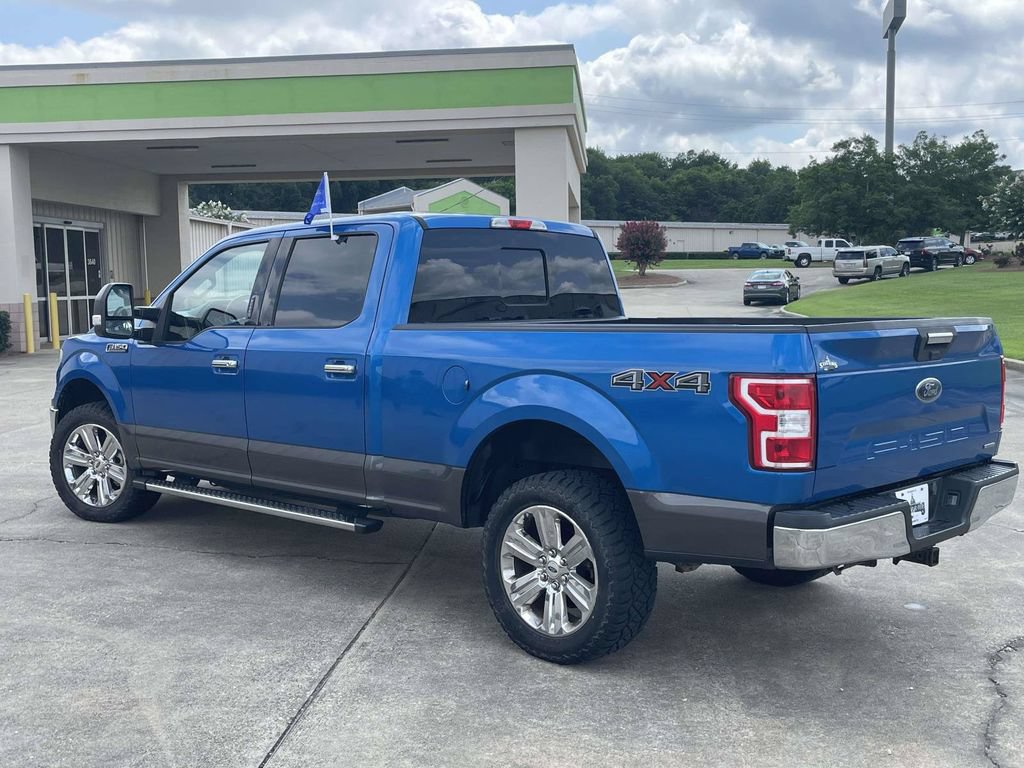 Certified 2019 Ford F150 XLT w/ Equipment Group 302A Luxury AWD/4WD image 5