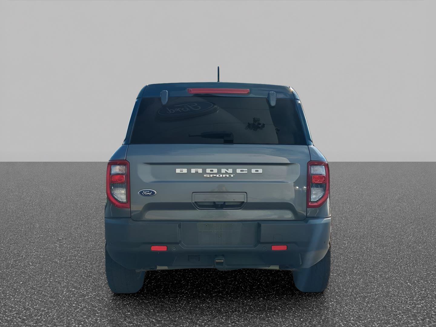 Certified 2024 Ford Bronco Sport Big Bend AWD/4WD image 5