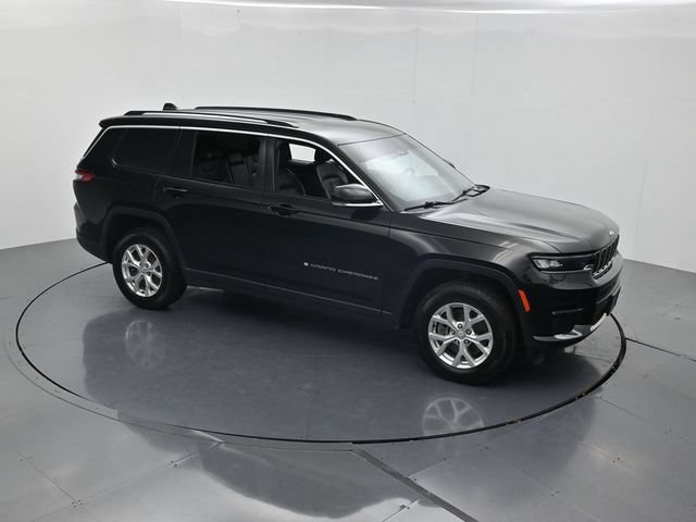Used 2023 Jeep Grand Cherokee L Limited AWD/4WD image 47