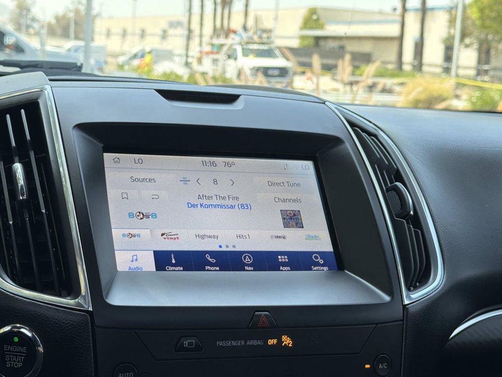 Certified 2020 Ford Edge ST AWD/4WD image 14