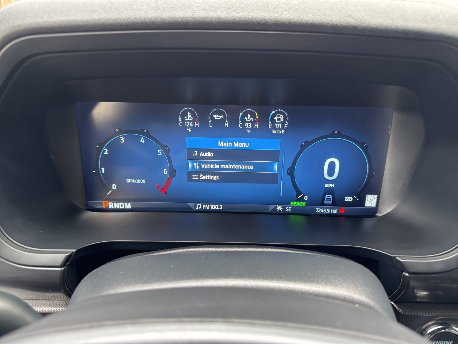 Certified 2024 Ford F150 Lariat w/ FX4 Off-Road Package image 13