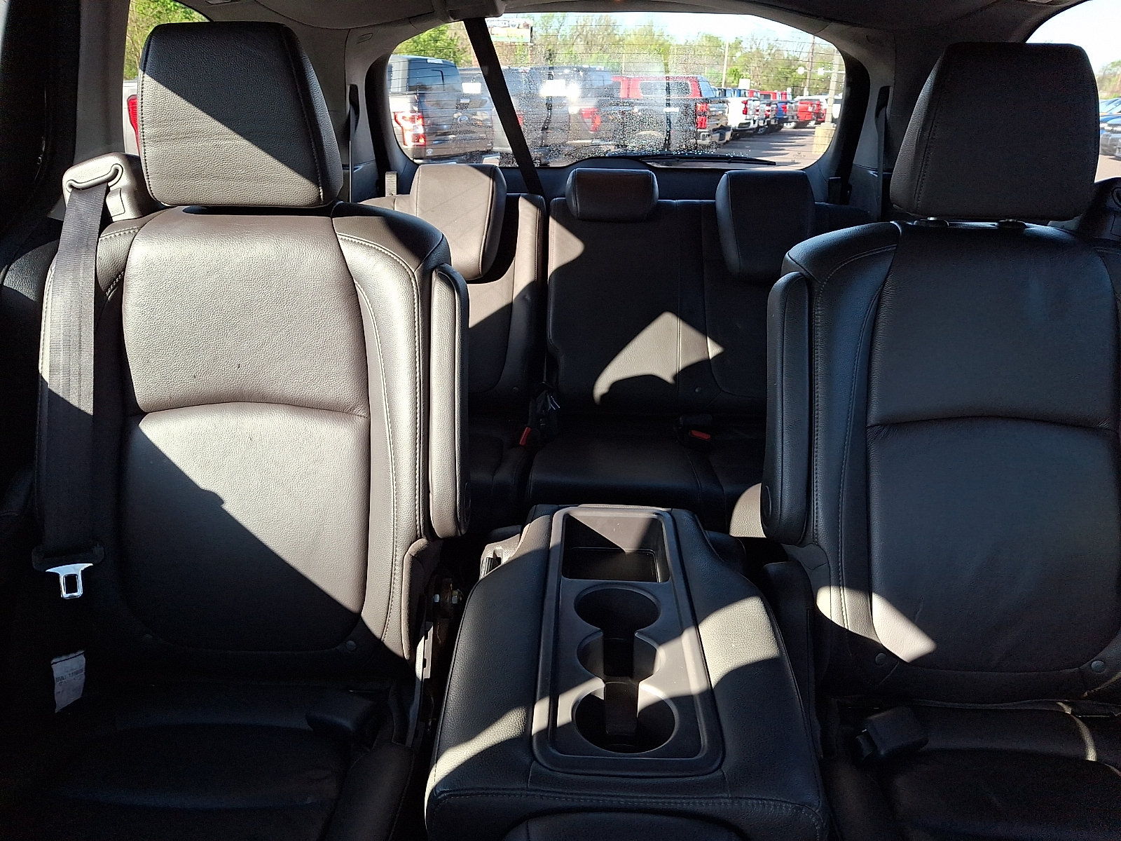 Used 2020 Honda Odyssey EX-L image 19
