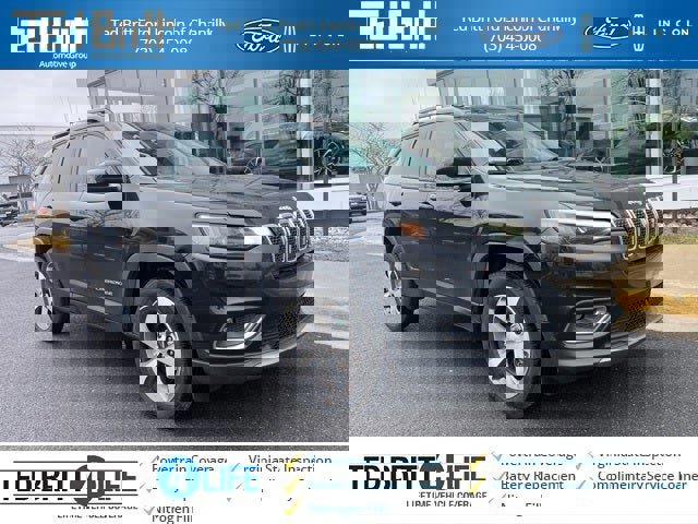 Used 2022 Jeep Cherokee Limited image 7