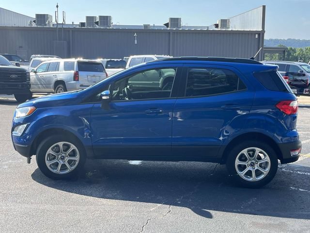 Certified 2021 Ford EcoSport SE FWD image 7