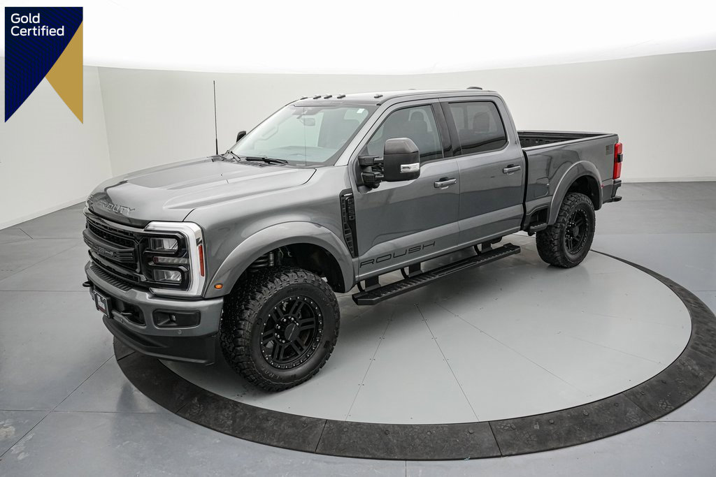 Certified 2025 Ford F250 Lariat w/ Lariat Ultimate Package image 1