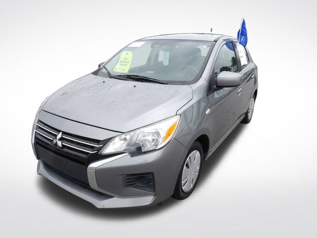 Used 2021 Mitsubishi Mirage ES FWD image 3