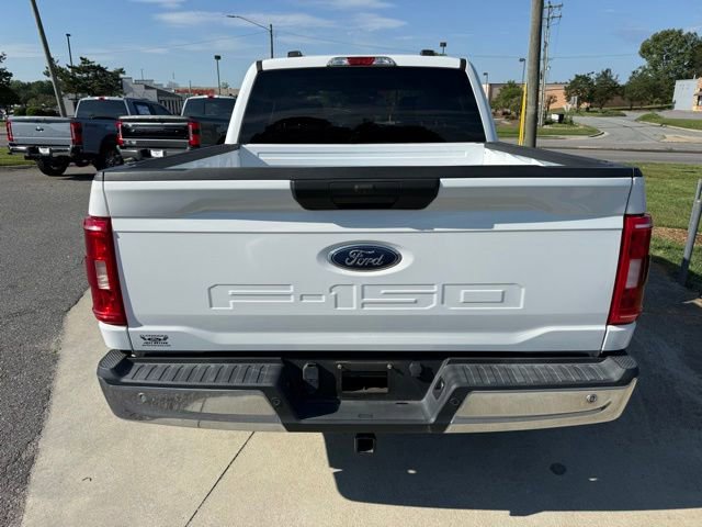 Certified 2021 Ford F150 XLT AWD/4WD image 10
