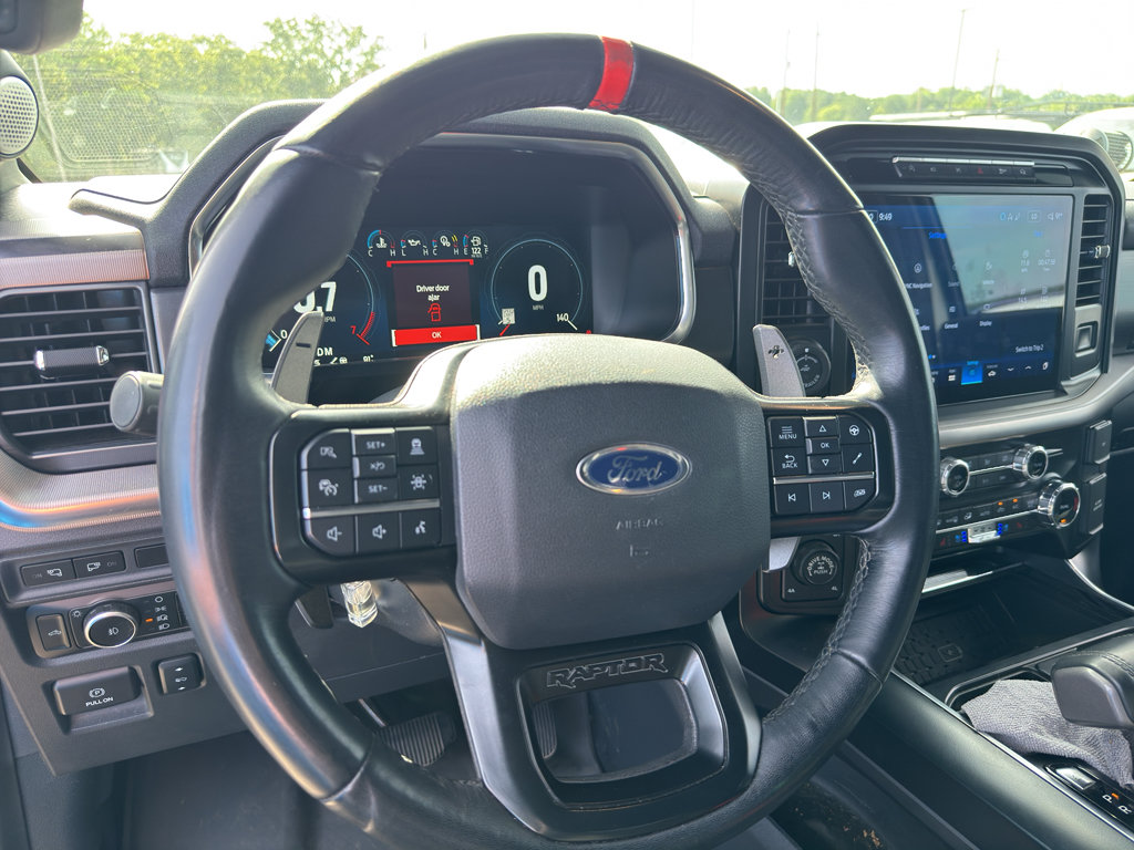 Certified 2023 Ford F150 Raptor AWD/4WD image 13