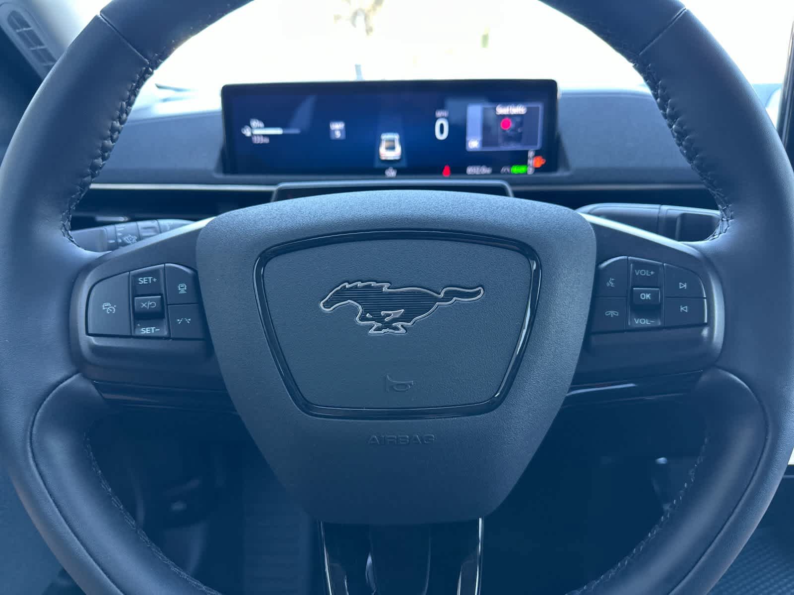 Certified 2025 Ford Mustang Mach-E Select AWD/4WD image 24