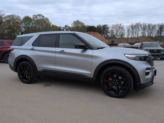 Certified 2021 Ford Explorer ST w/ Equipment Group 401A image 2