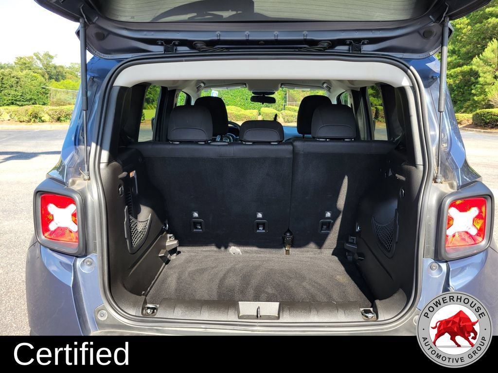 Used 2020 Jeep Renegade Sport w/ Sport Appearance Group FWD image 13
