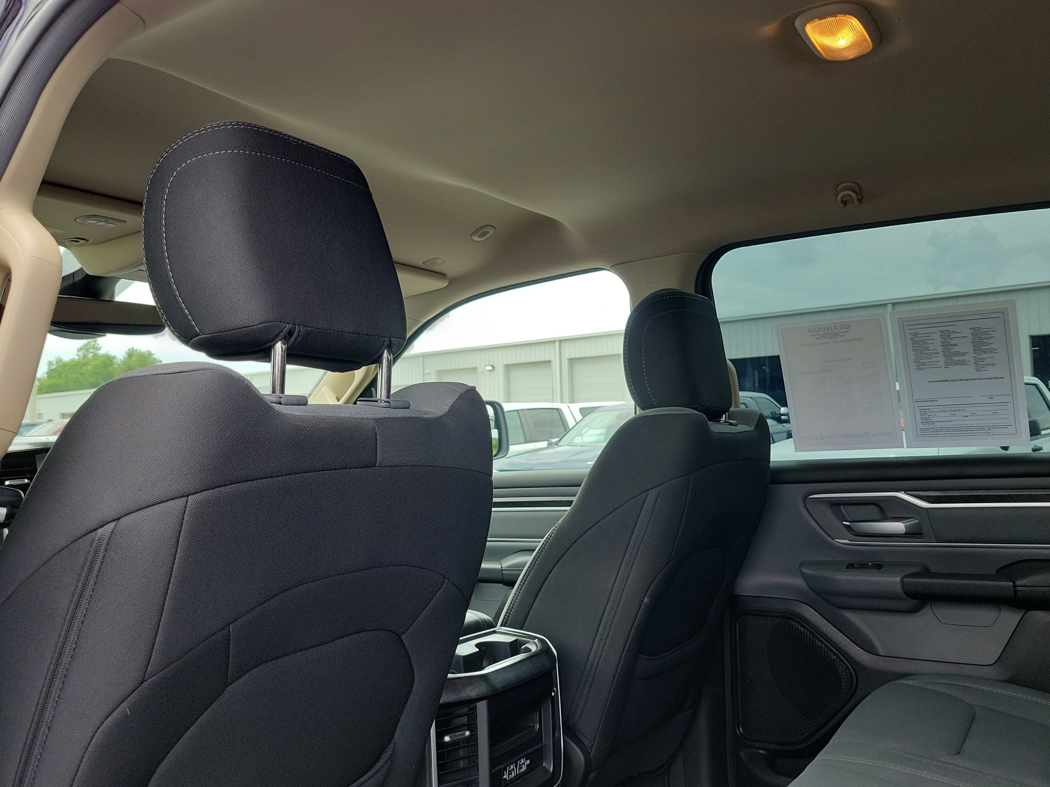 Used 2020 RAM 1500 Big Horn AWD/4WD image 13