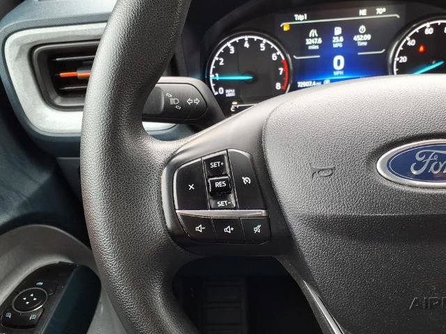 Certified 2024 Ford Maverick XLT w/ Equipment Group 300A Standard AWD/4WD image 18