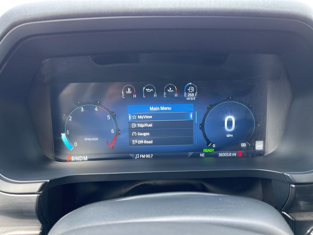 Certified 2024 Ford F150 Lariat w/ Bed Utility Package image 9