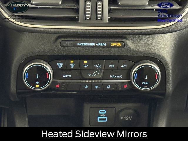 Certified 2022 Ford Escape SE w/ SE Sport Appearance Package image 23