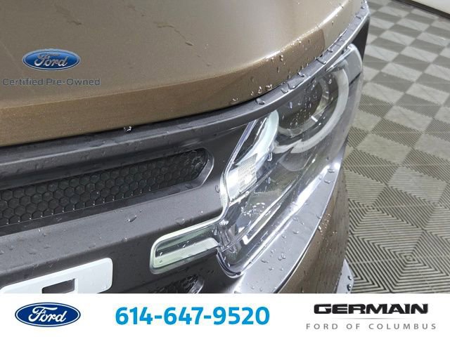 Certified 2022 Ford Bronco Sport Big Bend AWD/4WD image 14