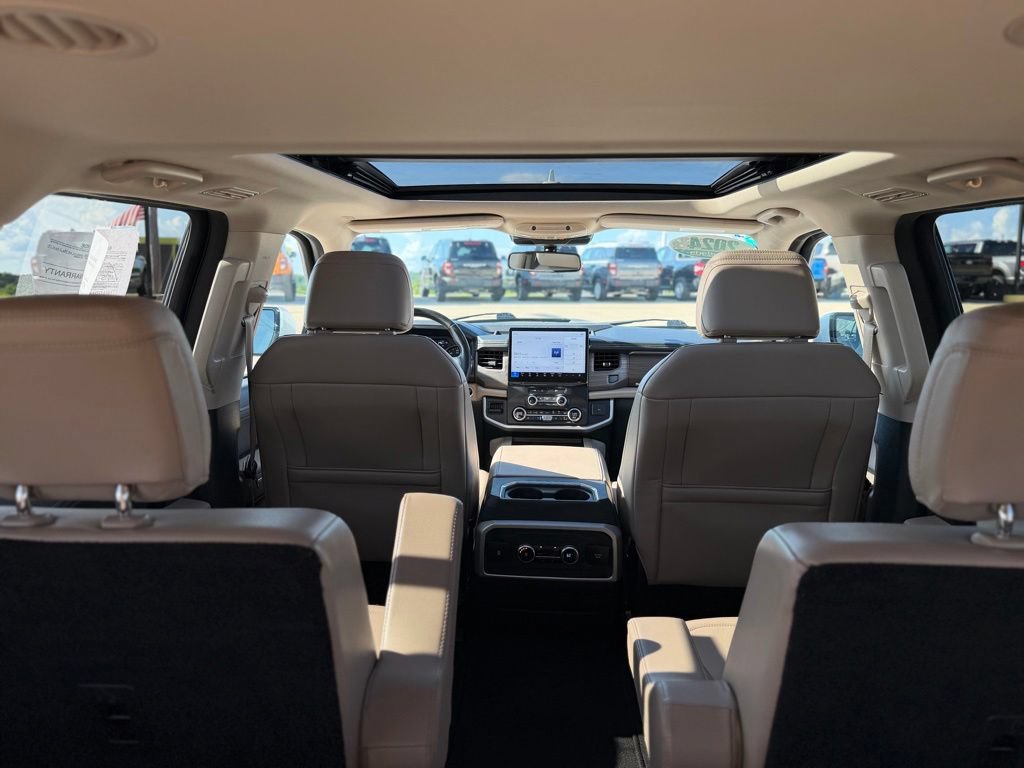 Certified 2024 Ford Expedition Limited AWD/4WD image 41