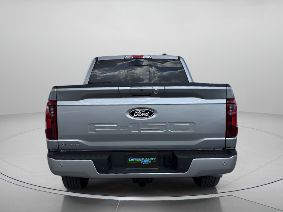 Certified 2025 Ford F150 XLT w/ Equipment Group 302A MID RWD image 9