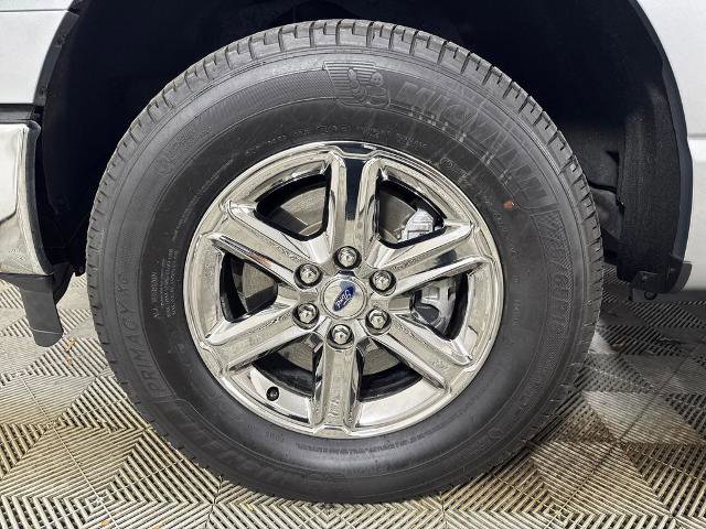 Certified 2025 Ford F150 XLT w/ Equipment Group 302A MID AWD/4WD image 14