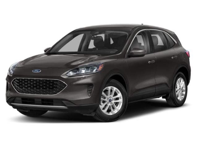 Certified 2020 Ford Escape SE AWD/4WD image 1